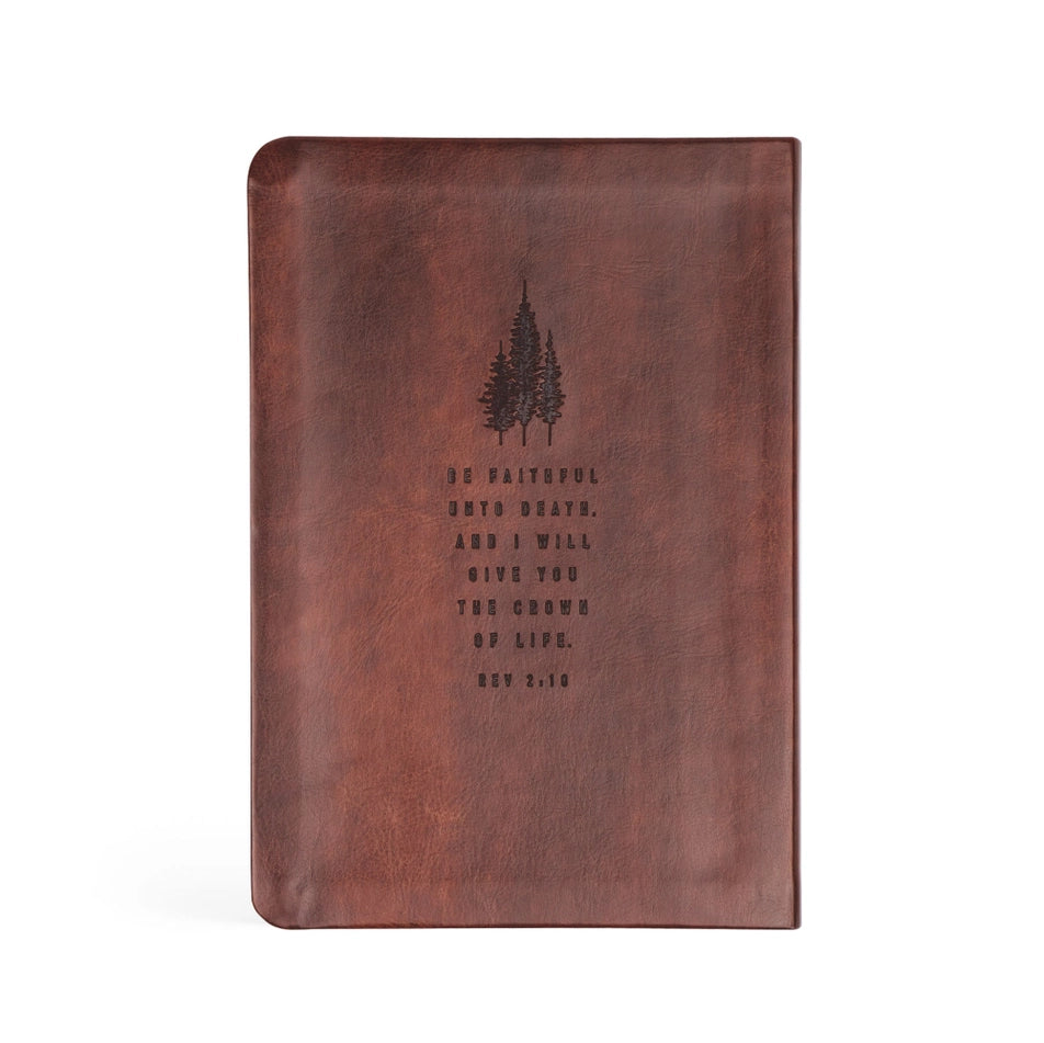 Anchorage Theme Lined Notebook