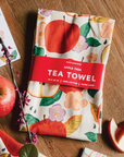 Apple Tree Tea Towel