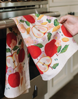 Apple Tree Tea Towel