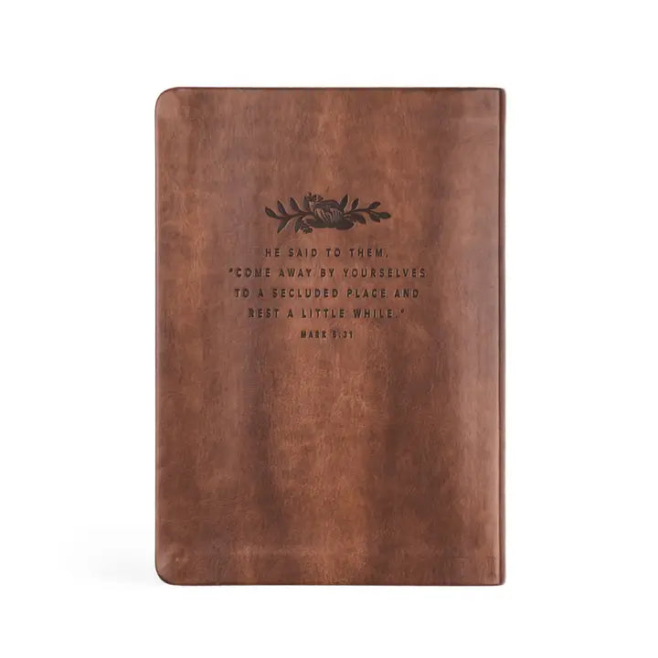 Aurora Theme Lined Notebook