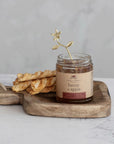 Bacon + Apple Jam