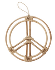 Bamboo Peace Wreath