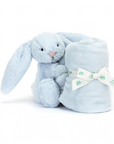 Bashful Blue Bunny Soother