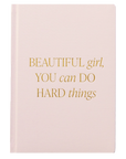 Beautiful Girl Journal