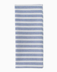 Blue Dobby Towel