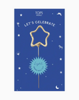 Sparkler Card Celebrate