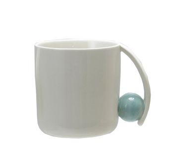 Dot Stoneware Mug