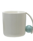 Dot Stoneware Mug