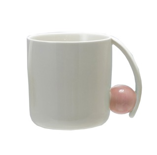 Dot Stoneware Mug