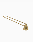 13" Brass Candle Snuffer Final Sale