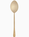 Stainless Steel Salad Server Set - Gold