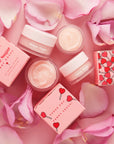 Sugar Sugar Lip Scrub- Candy Roses