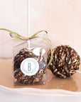 Oct 16/17: Pre-Order Chocolate + Caramel Apples