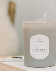 Cashmere 2-Wick Candle