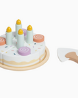 Celebration Wooden Cake Set