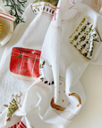 Christmas Mugs Tea Towel