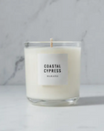 Coastal Cypress Classic Candle 10 oz