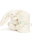 Bashful Cream Bunny Soother