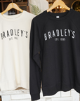 Bradley's Black Sweatshirt