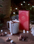 Creamy Milk Holiday Hot Cocoa