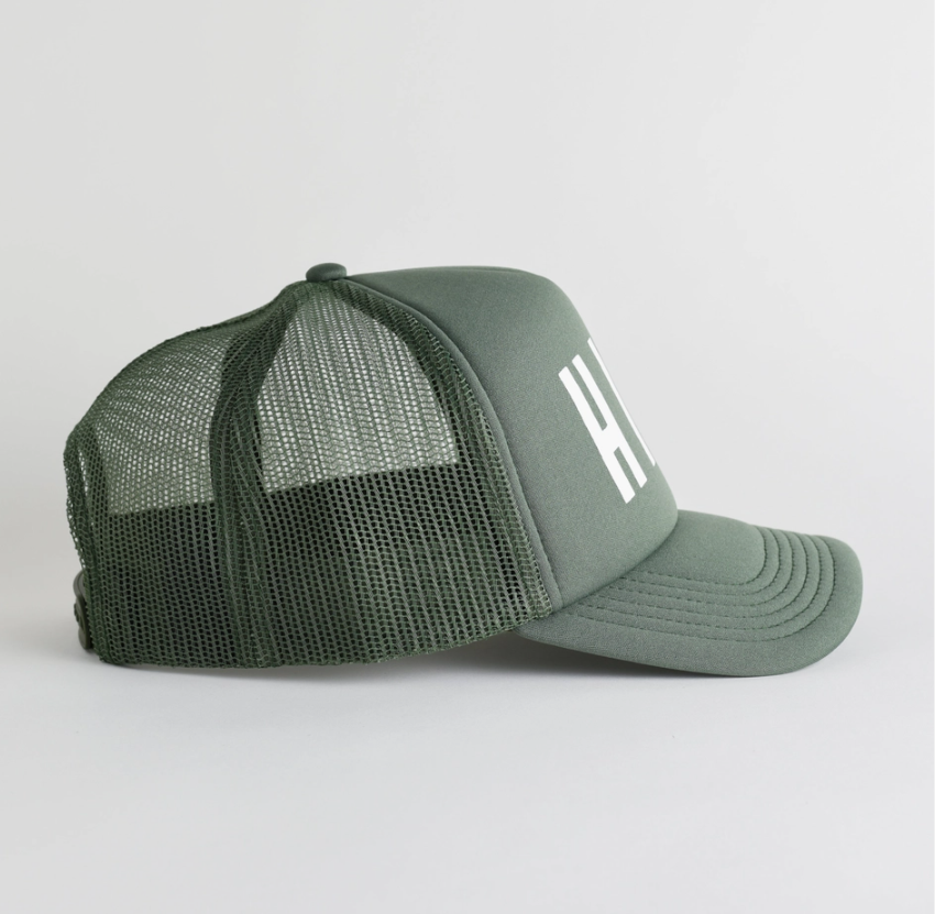 Cypress Hike Recycled Trucker Hat