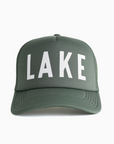 Cypress Lake Recycled Trucker Hat