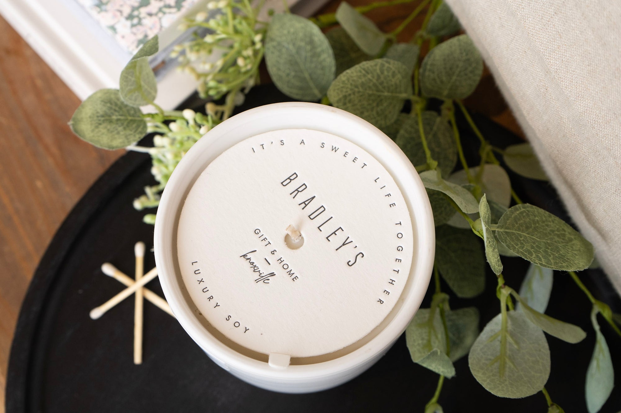 Quiet Beginnings Candle