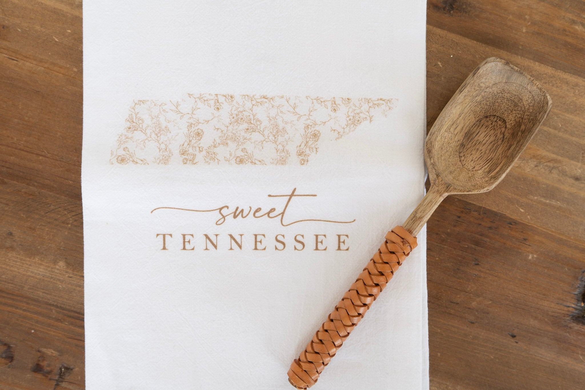 Sweet Tennessee Tea Towel