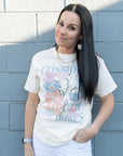 Consider the Lilies Graphic Tee