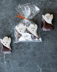 Chocolate Covered Ghost Peeps