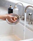 Bamboo Dish Scrubber