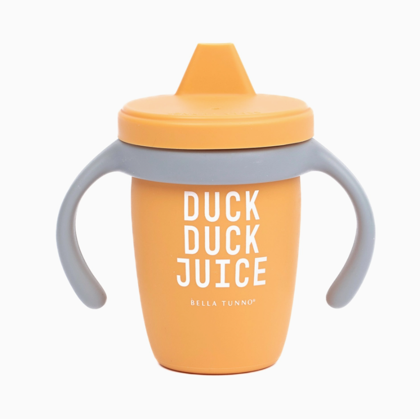 Duck Duck Juice Sippy Cup