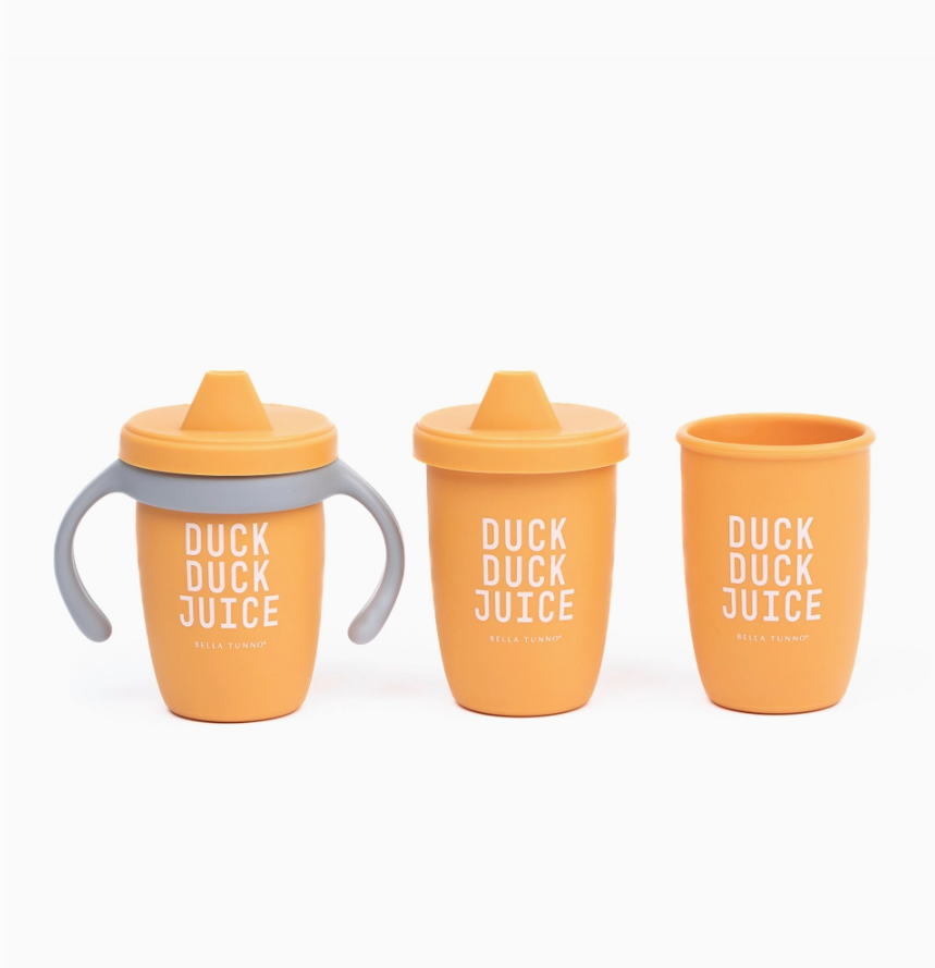 Duck Duck Juice Sippy Cup