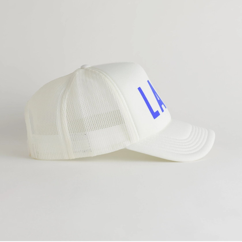 Ecru Lake Recycled Trucker Hat