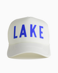 Ecru Lake Recycled Trucker Hat