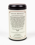 English Breakfast - 20 Teabags in Signature Tea Tin