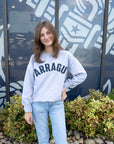 Farragut Letterman Sweatshir: Pre-Order