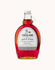 12 oz Maple Syrup, Glass Bottle