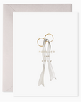 Wedding Rings Card