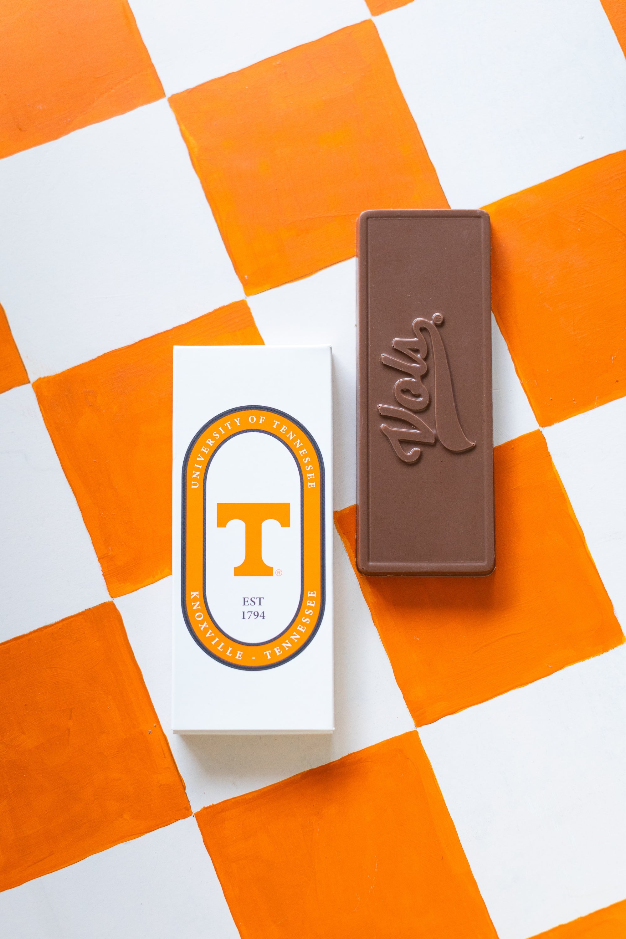 UT Established 1794 Bar, Milk Chocolate