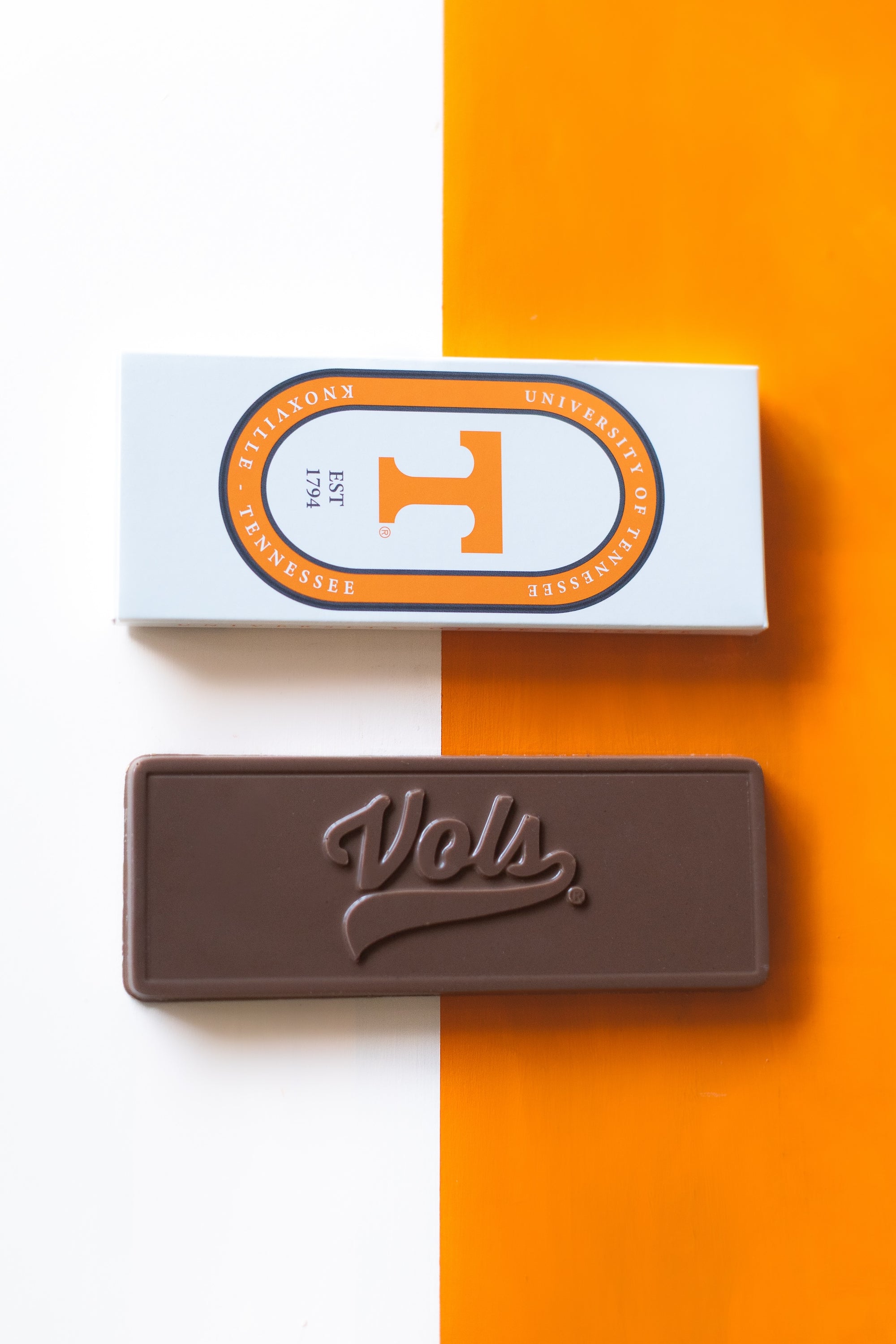 UT Established 1794 Bar, Milk Chocolate