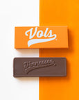 UT VOLS Script Bar, Milk Chocolate