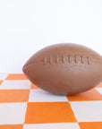 Milk Chocolate Large Football filled with Popcorn