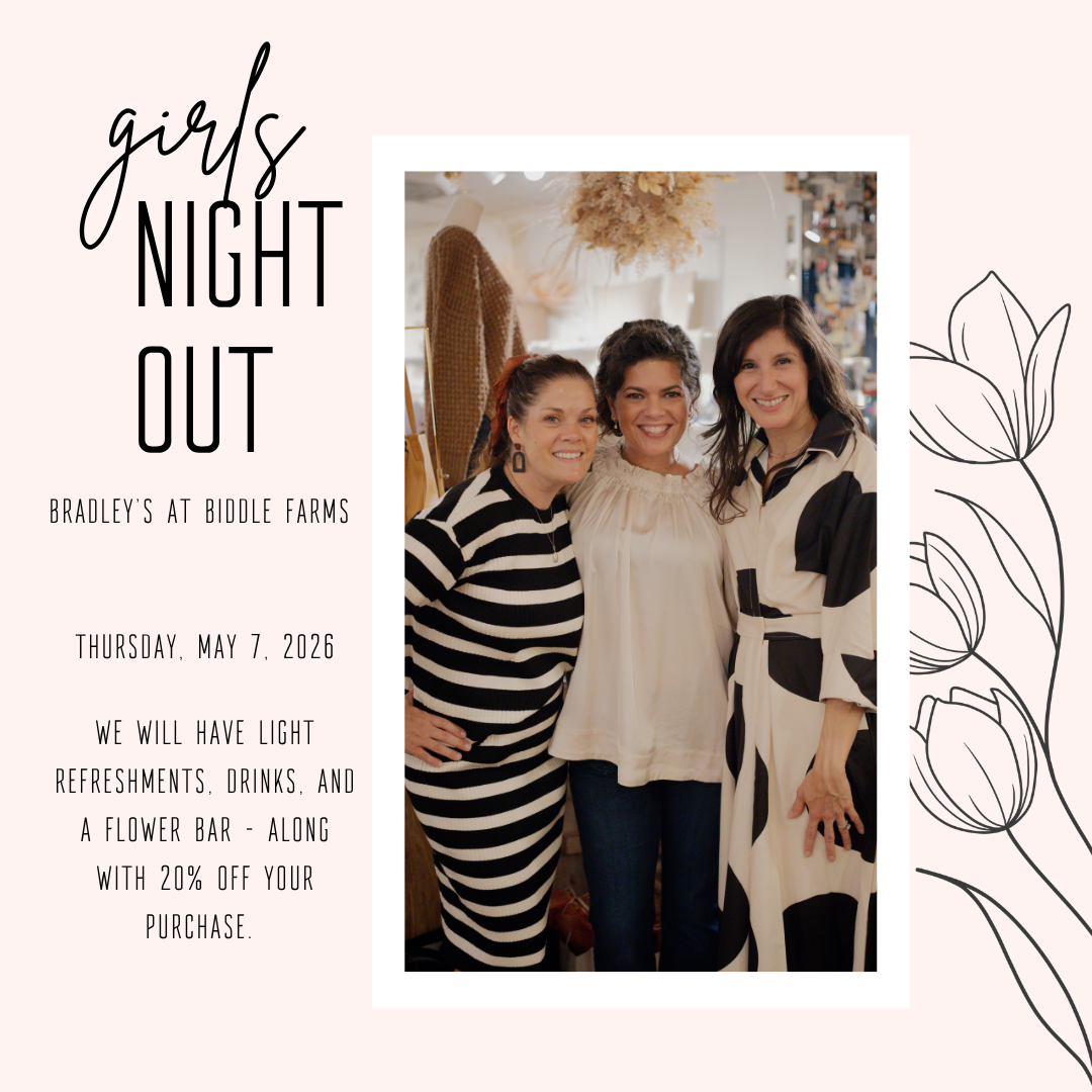 Girl's Night Out: Biddle Farms