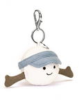 Amuseable Golf Ball Bag Charm