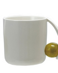 Dot Stoneware Mug