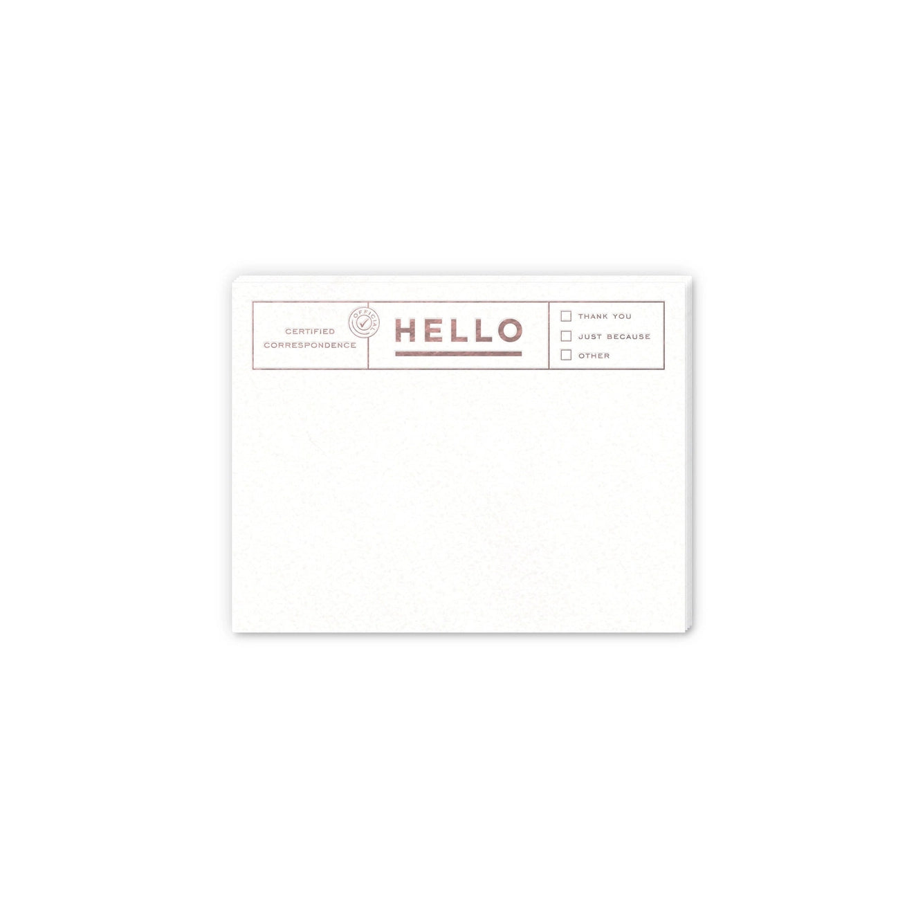 Hello Notepad