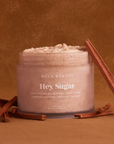 Hey, Sugar Demerara Sugar Body Scrub - Sandalwood