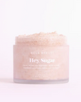 Hey, Sugar Demerara Sugar Body Scrub - Sandalwood