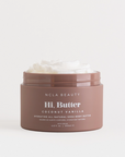 Hi, Butter All Natural Shea Body Butter - Coconut Vanilla